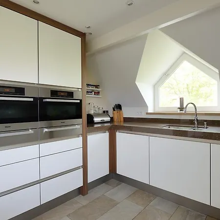 빌라 Spinoza Beach House *