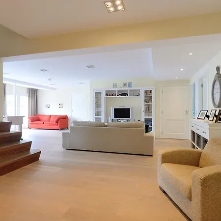 Spinoza Beach House 빌라 노르트베이크