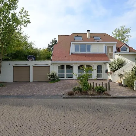 빌라 Spinoza Beach House *